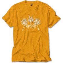 Emperor Devil Kingdom Sarı Tişört Liyada