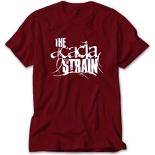 Acacia Strain Kırmızı Tişört Liyada