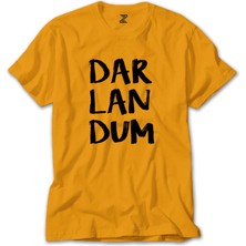 Darlandum Sarı Tişört Liyada