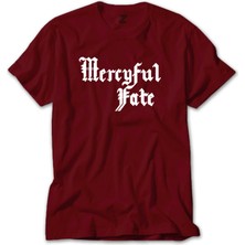 Mercyful Fate Kırmızı Tişört Liyada