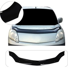 Brsplast Renault Kangoo Uyumlu 2008-2013 Abs Kaput Rüzgarlığı