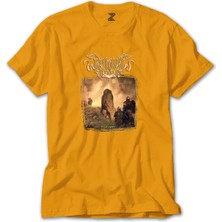 Arkona Slovo Sarı Tişört Liyada