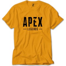 Apex Legends Classic Sarı Tişört Liyada