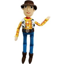 Oyuncak Park Disney Toy Story Woody Amigurumi  Oyuncak