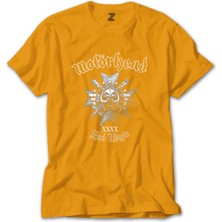 Motorhead Bad Magic Sarı Tişört Liyada