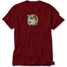 Gta Robbers Kırmızı Tişört Liyada