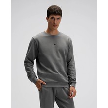 Ellesse Erkek Sweatshirt EM556-ANT