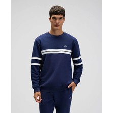 Ellesse Erkek Sweatshirt EM618-NV