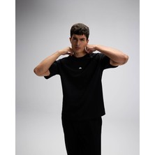 Ellesse Erkek Tişört EM557-BK