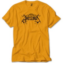 Arcturus Logo Sarı Tişört Liyada