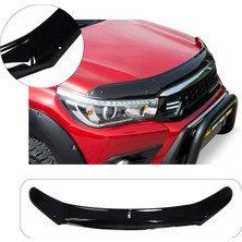 Brsplast Toyota Hilux Uyumlu 2015-2020 Abs Kaput Rüzgarlığı