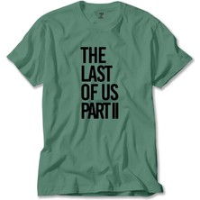 The Last Of Us 2 Yeşil Tişört Liyada