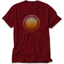 Bring Me The Horizon Sempiternal Kırmızı Tişört Liyada
