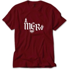 My Chemical Romance Eeturn Code Kırmızı Tişört Liyada