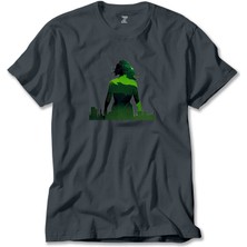 She Hulk City Füme Tişört Liyada