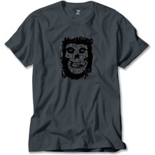 Misfits Die Die My Darling Füme Tişört Liyada