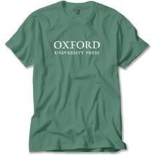 Oxford University Press Yeşil Tişört Liyada