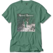 Nocturnal Depression Four Seasons Yeşil Tişört Liyada