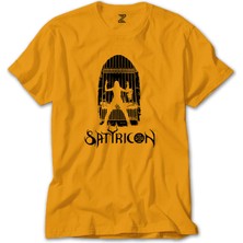 Satyricon Possessed Sarı Tişört Liyada