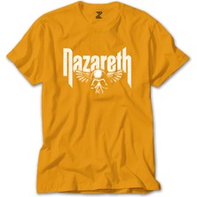 Nazareth Sarı Tişört Liyada