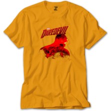 Daredevil Sarı Tişört Liyada