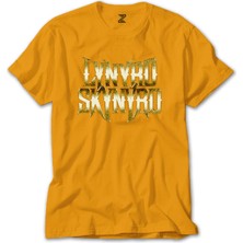 Lynyrd Skynyrd Sarı Tişört Liyada