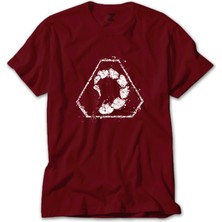 Command & Conquer Logo Kırmızı Tişört Liyada