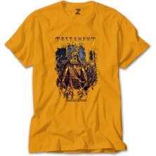 Testament Native Blood Sarı Tişört Liyada