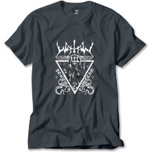 Watain Lawless Darkness Füme Tişört Liyada