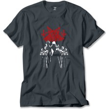 Dark Funeral Grup Füme Tişört Liyada