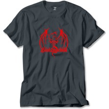 Blind Guardian Dragon Red Füme Tişört Liyada