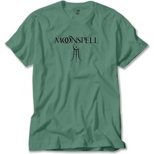Moonspell Darkness And Hope Yeşil Tişört Liyada