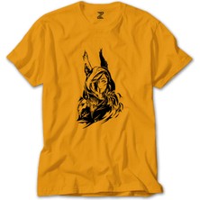 Lol Xayah Sarı Tişört Liyada