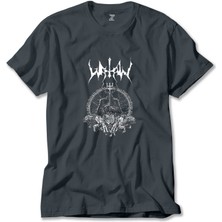 Watain Wolves Füme Tişört Liyada