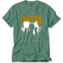 Pantera This Love Yeşil Tişört Liyada