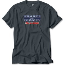 Hearts Of Iron 4 Cool Füme Tişört Liyada