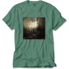 Opeth Blackwater Park Yeşil Tişört Liyada