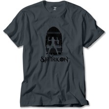 Satyricon Possessed Füme Tişört Liyada