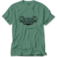 Arkona Logo Yeşil Tişört Liyada