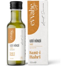 Evvahe UDİ HİNDİ YAĞI (100 ML)