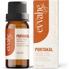 Evvahe Doğal Portakal Yağı (20 ml)