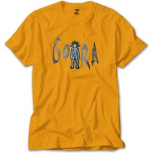 Gojira The Way Of All Flesh Sarı Tişört Liyada