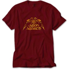 Amon Amath Guardians Of Asgard Kırmızı Tişört Liyada