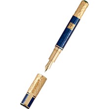 Montblanc Masters Of Art Homage To Gustav Klimt Limited Edition 4810 Dolma Kalem M Uç 130225