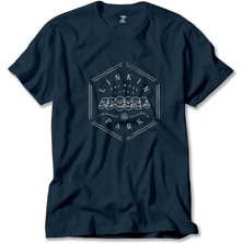 Linkin Park One More Light Live Lacivert Tişört Liyada