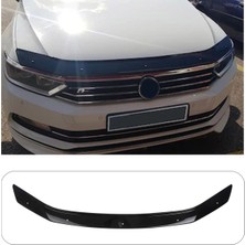 Brsplast Volkswagen Passat B8 Uyumlu 2015 Ve Üzeri Abs Kaput Rüzgarlığı