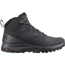 Salomon Outsnap Climasalomon Waterproof Kadın Siyah Bot