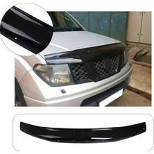 Brsplast Nıssan Navara 2006-2013 Abs Kaput Rüzgarlığı