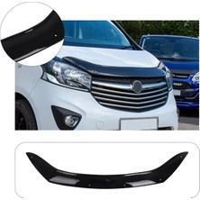 Brsplast Opel Vivaro Uyumlu 2014-2018 Abs Kaput Rüzgarlığı