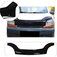 Brsplast Renault Kangoo Uyumlu 1998-2003 Abs Kaput Rüzgarlığı